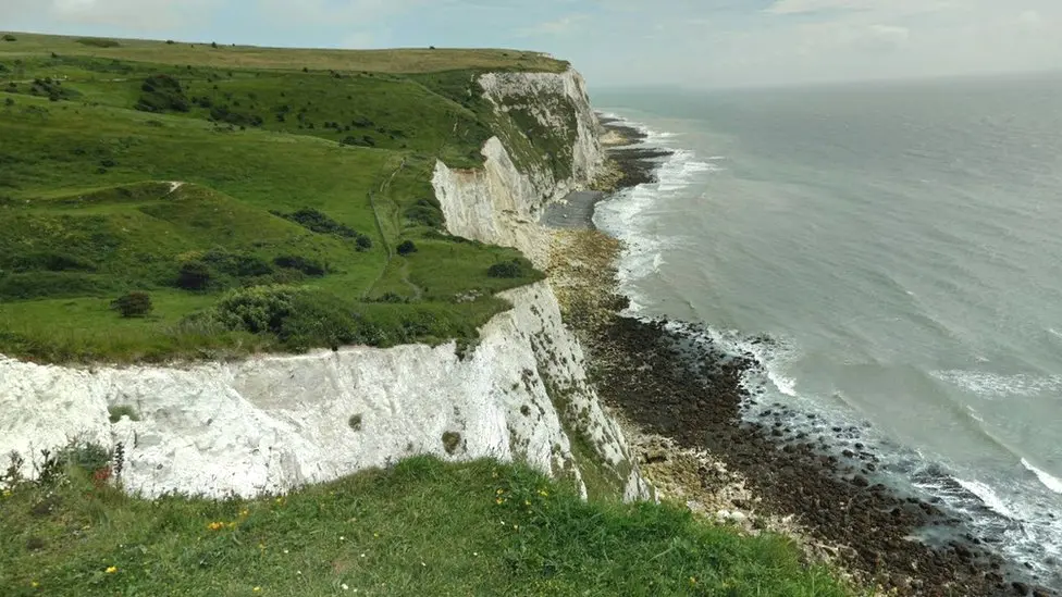 Cliffs of Dover